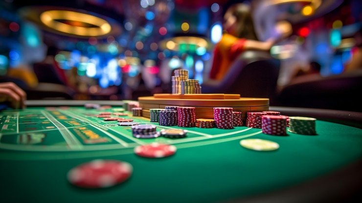 Antarmuka permainan blackjack live dealer panen 55