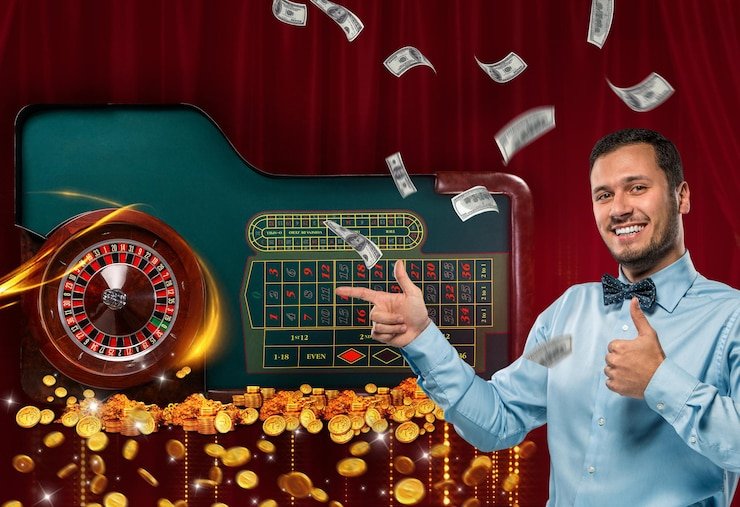 Antarmuka aplikasi Three Card Poker panen 55 di smartphone
